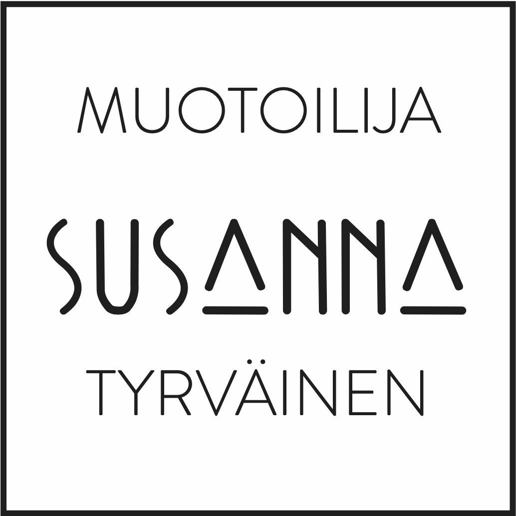 Susanna Tyrväinen Muotoilija